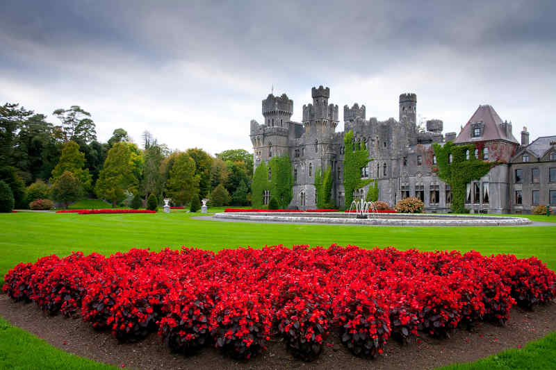 Ashford Castle and Gardens