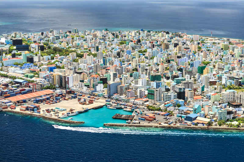 Overview of Male City