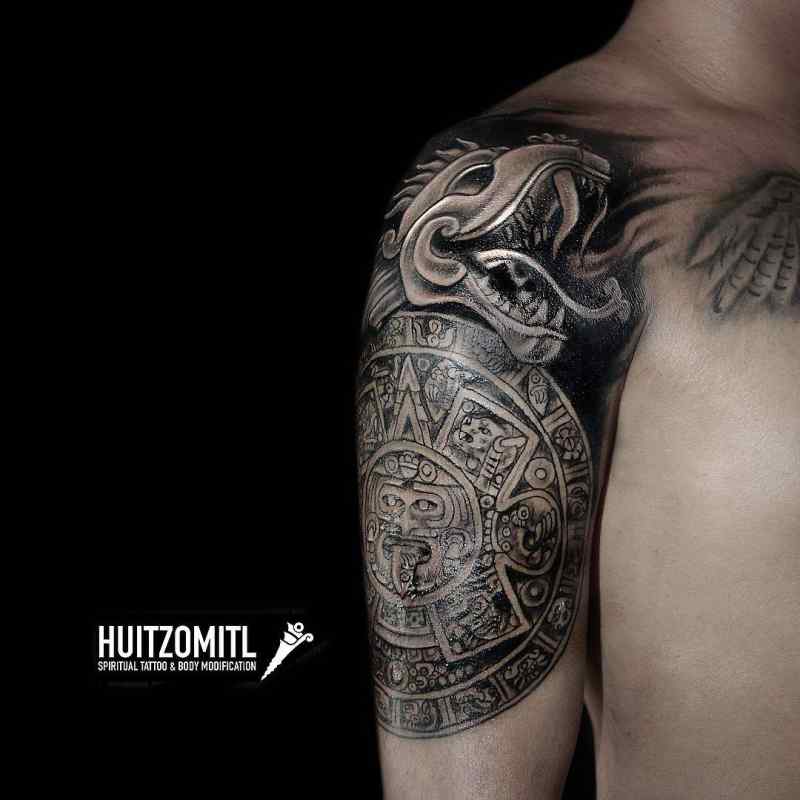 Tattoo Styles Around the World | Tattoo's on Vacation are ...