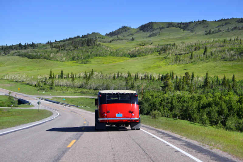 Glacier National Park