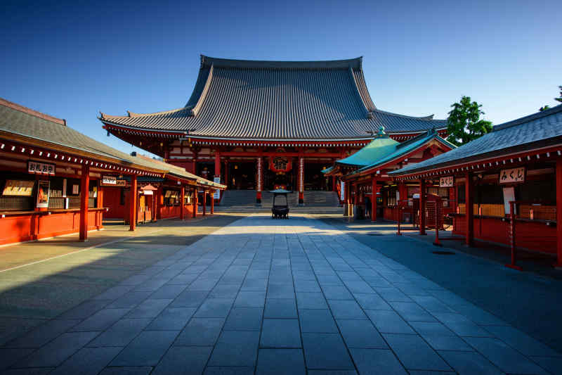 Senso-ji Temple