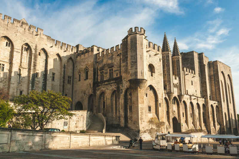 Palais des Papes