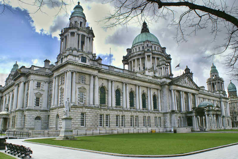 Belfast City Hall