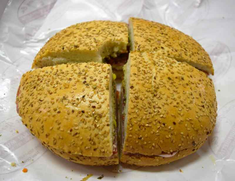 Muffuletta