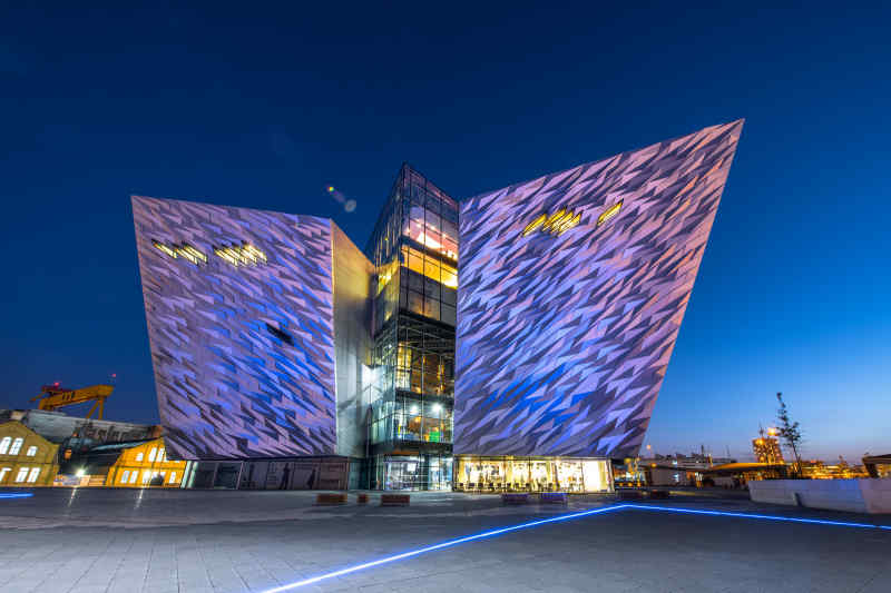 Titanic Belfast