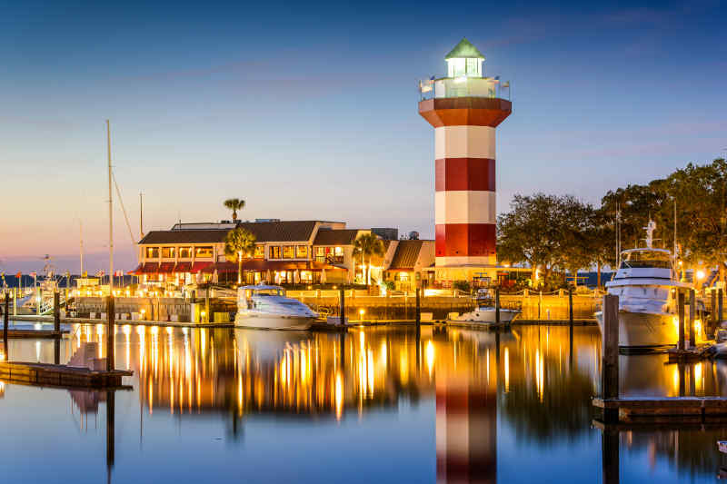 Hilton Head, South Carolina