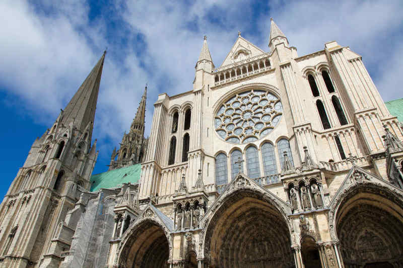 Chartres Cathedral • Chartres, France