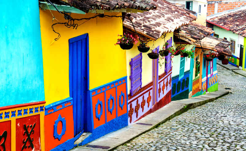 Travel to Cartagena, Colombia