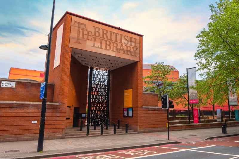 The British Library