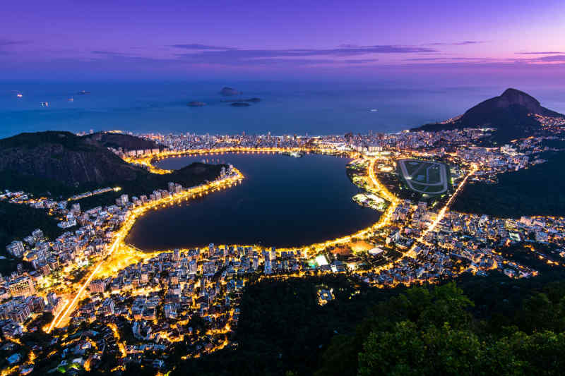 Rio de Janeiro, Brazil