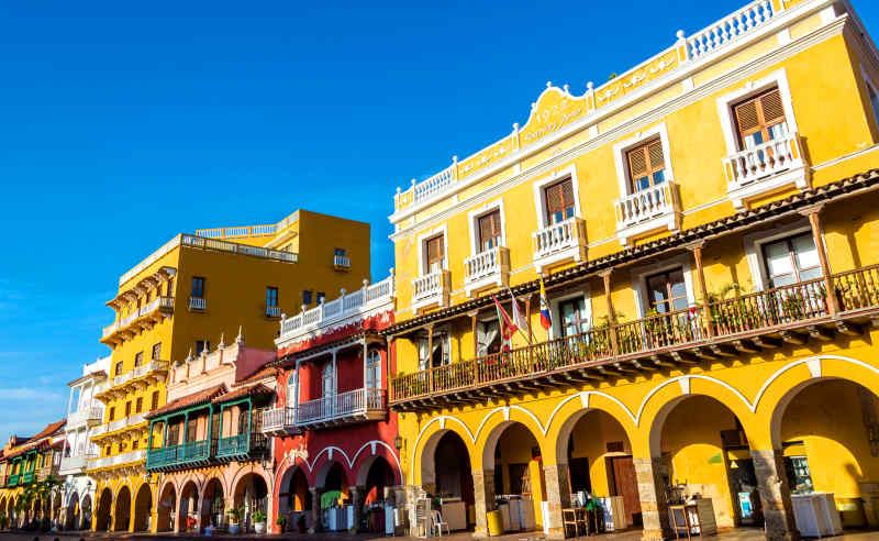 Travel To Cartagena Colombia Colombia Traveling Guide To Cartagena Greatvaluevacations Com