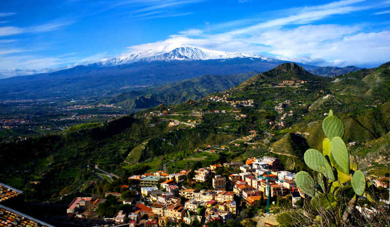 Sicily, Italy