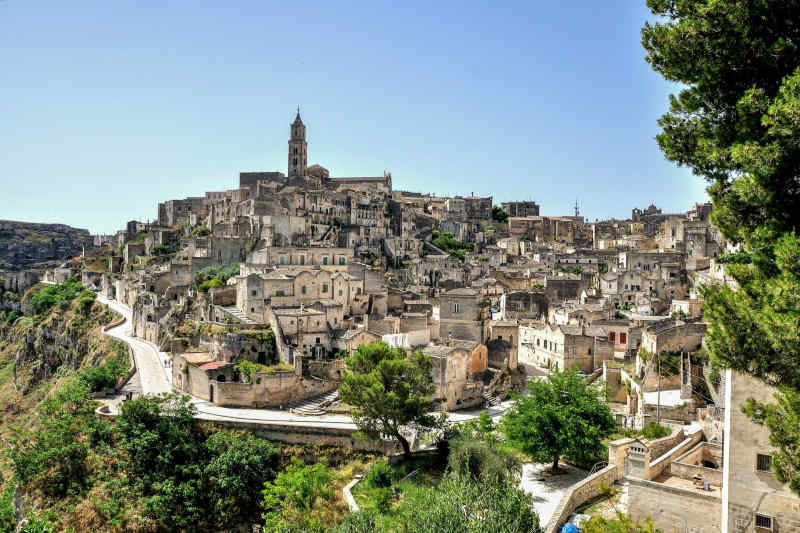 Matera, Italy