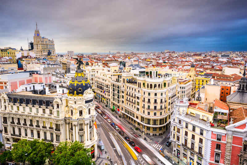 Ways to Visit Spain Spain Vacations Great Value Vacations
