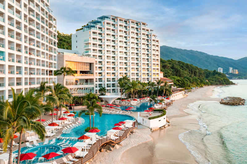 Hilton Vallarta Riviera All-Inclusive Resort