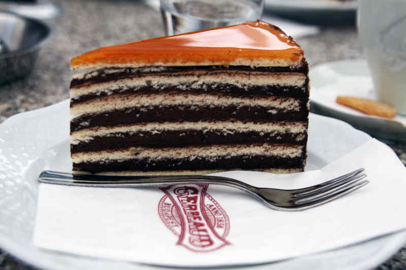 Dobos Torte