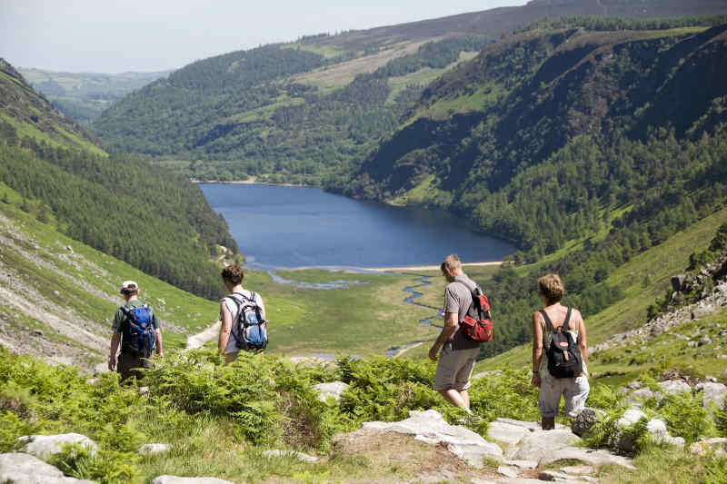 Glendalough in Wicklow – the best European cities to visit