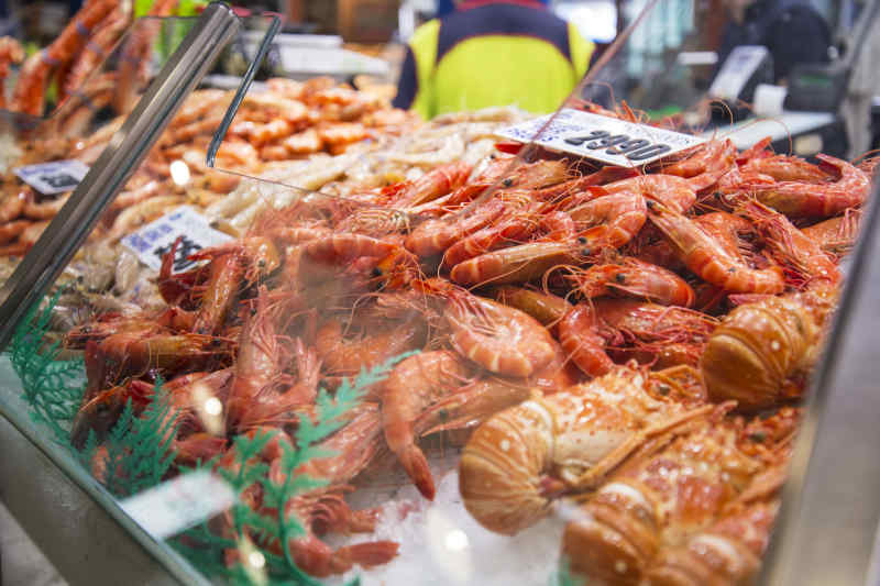 Sydney Fish Market