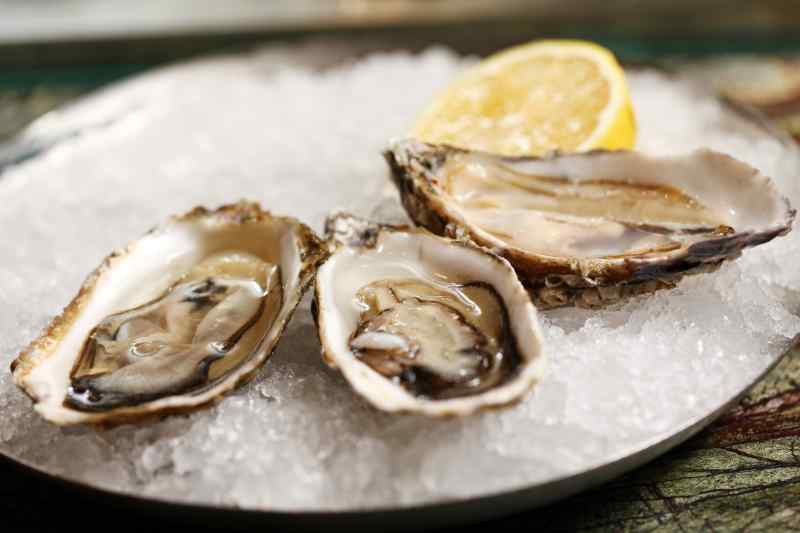 Galway Oysters