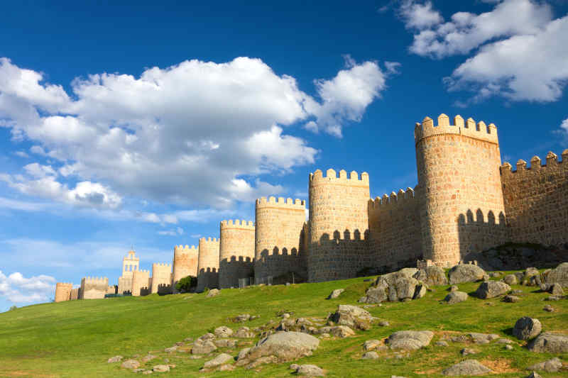 Avila, Spain