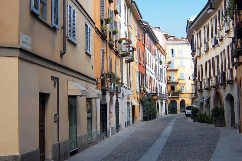 Brera Street