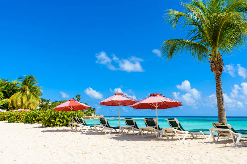 Dover Beach, Barbados