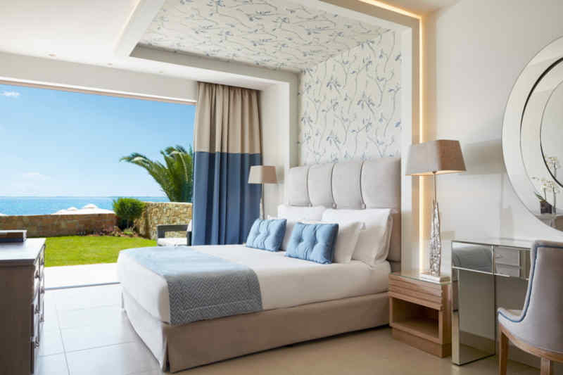 Ikos Olivia Room