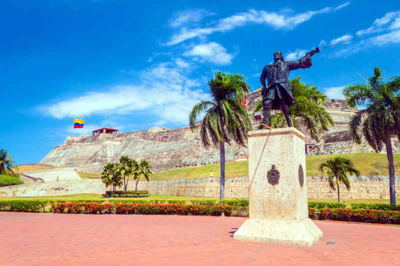 Castillo San Felipe de Barajas