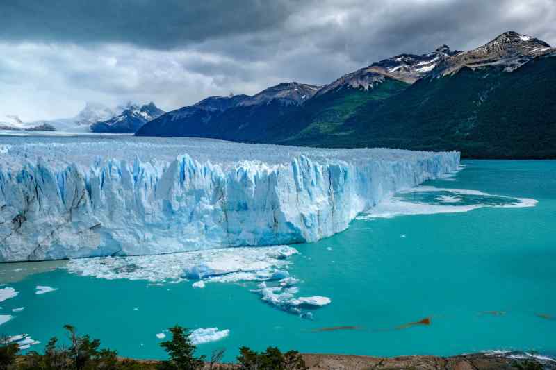 Perito Moreno, Argentina