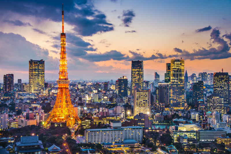 Tokyo Tower