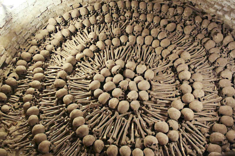 The Eggenburg Charnel