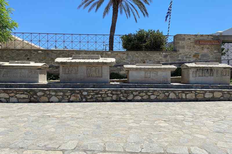 Archaeological Museum of Paros