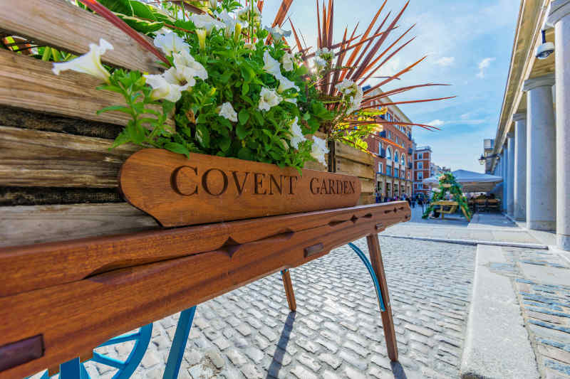 Covent Garden, London