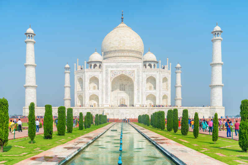 Taj Mahal