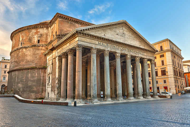 Free things to do in Rome