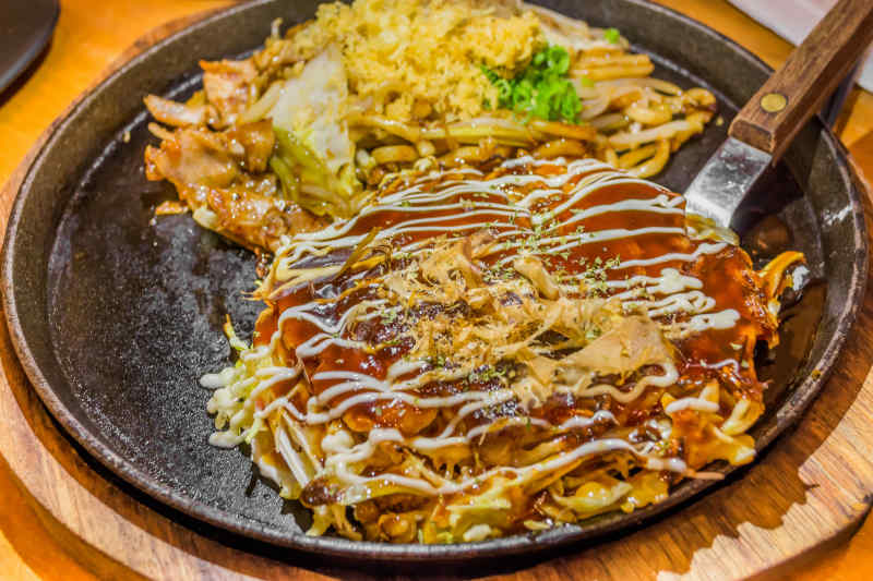 Okonomiyaki