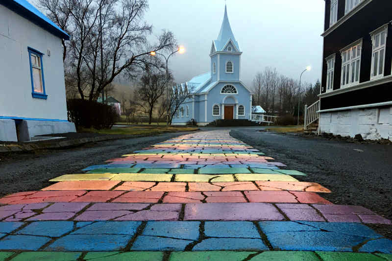 Seyðisfjörður, Iceland