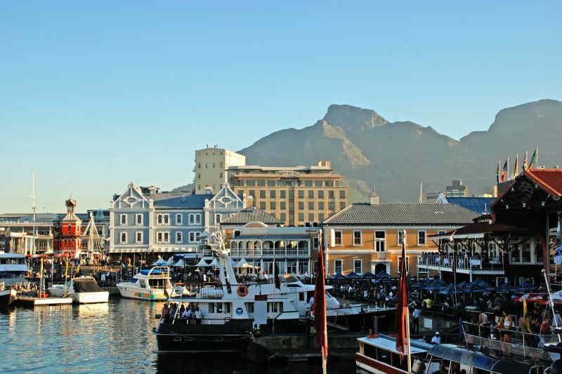 V&A Waterfront, Cape Town