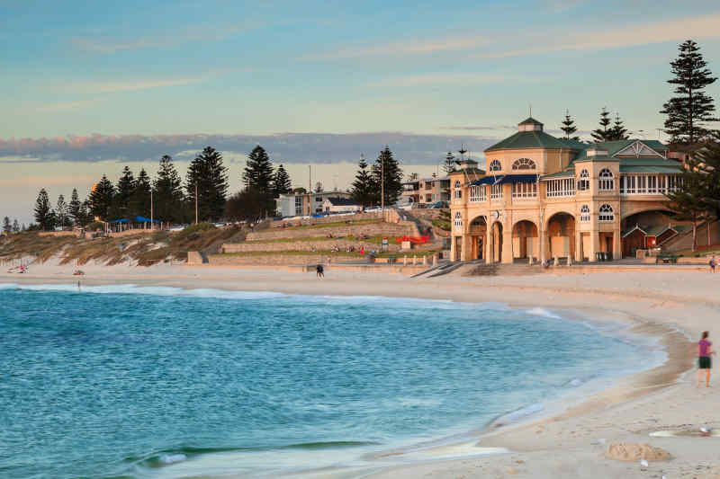 Cottesloe Beach, Perth