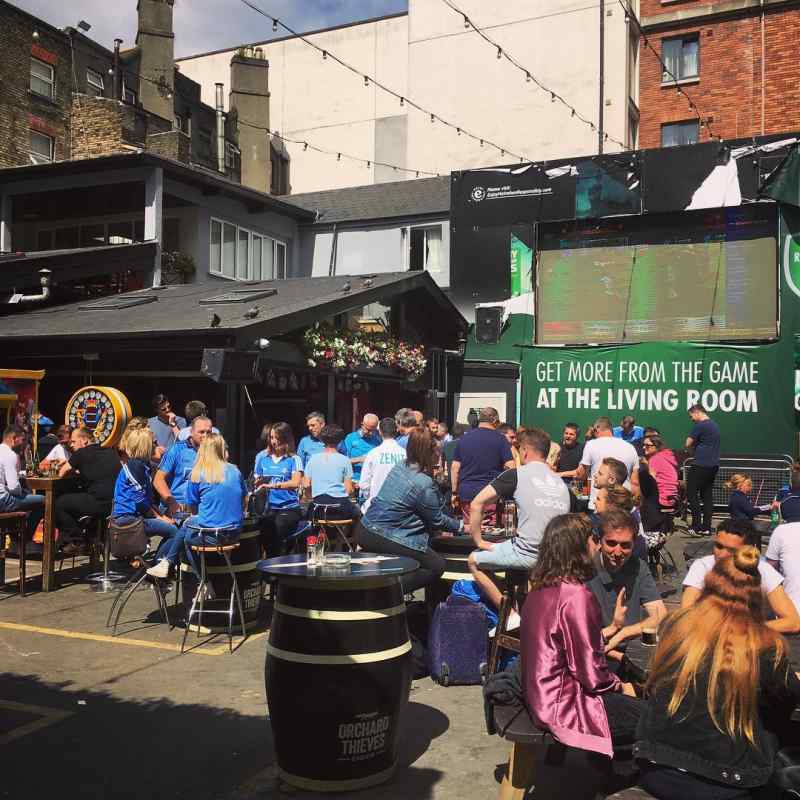 Best Rugby Bars in the UK and Ireland