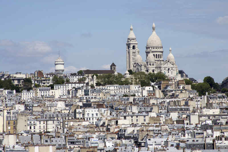 Free things to do in Paris