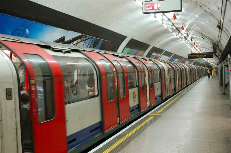 London tube