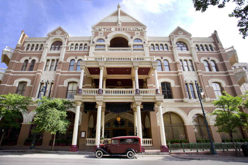 The Driskill