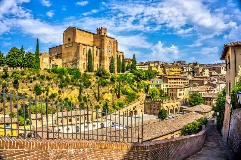 Siena, Italy