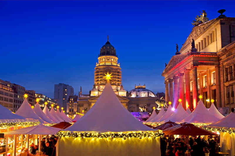 Gendarmenmarkt • Berlin, Germany