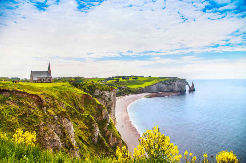 Etretat