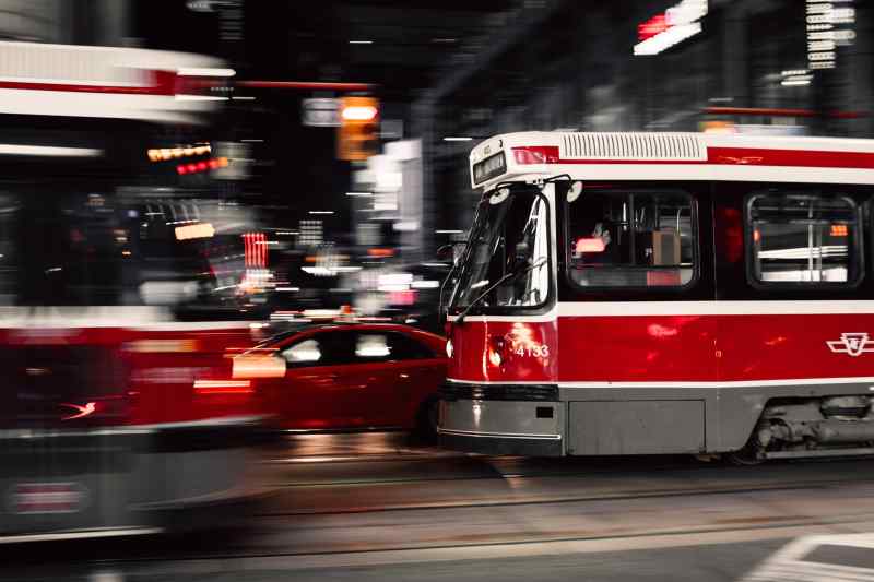 Public transit