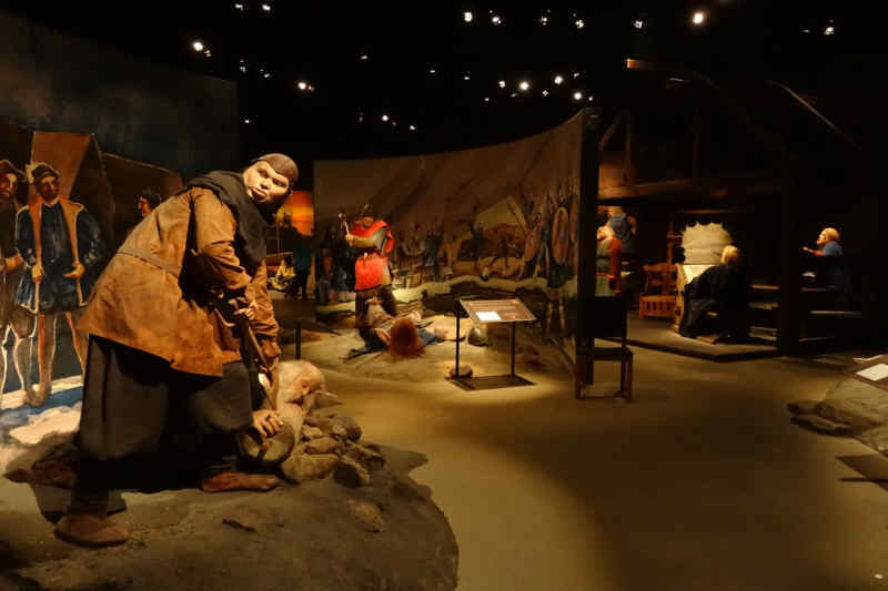 The Saga Museum, Iceland