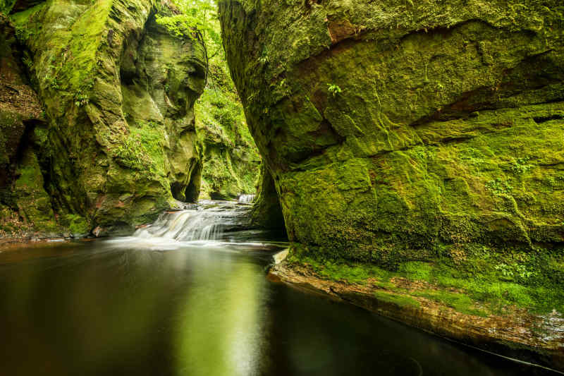 Devil's Pulpit