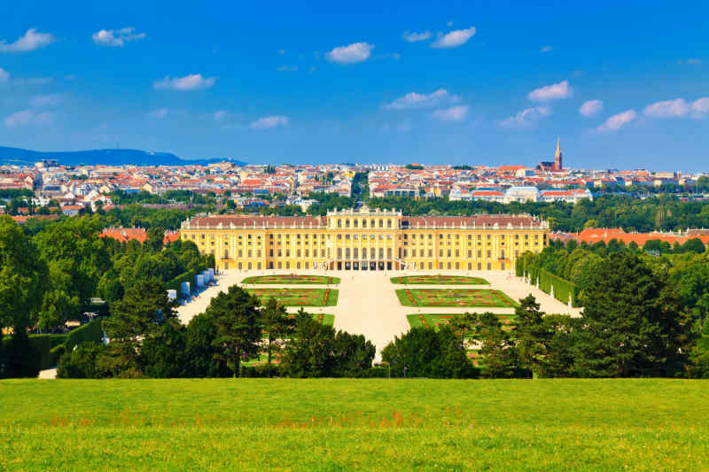 Vienna – the best cities in Europe to visit in 2024